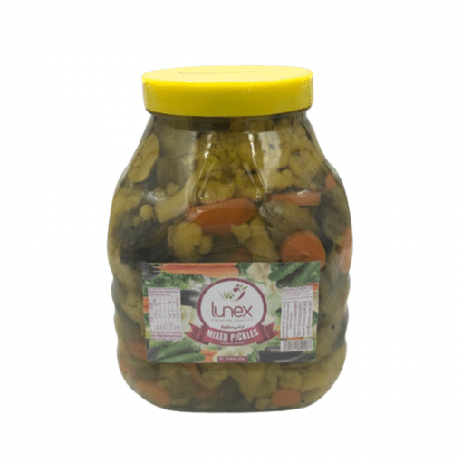 Mixed Pickles Lunex (torshi makhloot)