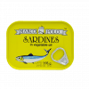 Marco Polo Sardines In Vegetable Oil 105g