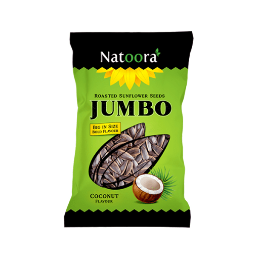 Jumbo Roasted Sunflower Seeds-Coconut