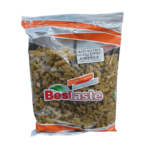 Bestaste Premium Quality Green Sultana 495g (keshmesh sabz)