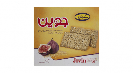 Biscuit with Fig Syrup & Dill 920g (gorgi jovin)