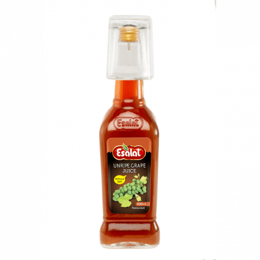 Unripe Grape Juice Esalat 400ml (sharbat angor)