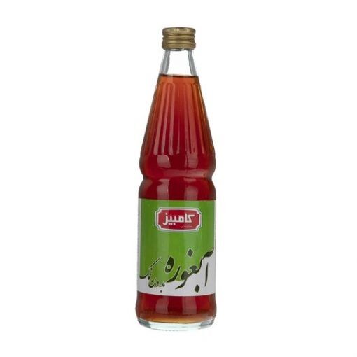 Verjuice without Salt Kambiz 600ml (abghore)