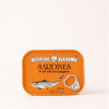 Marco Polo Sardines In Oil With Hot Peppers 105g