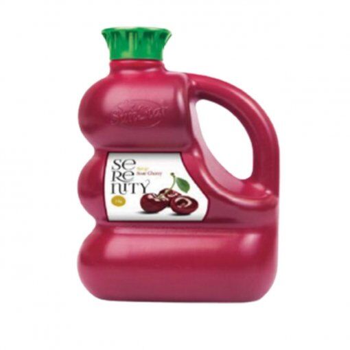 Serenity Sour Cherry Syrup 2 kg