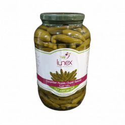 Lunex Pickled Cucumber Super Special & Super Baby 