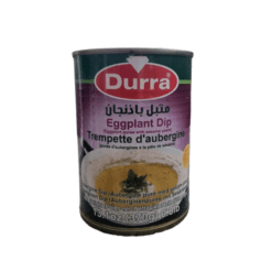 Durra Eggplant Dip