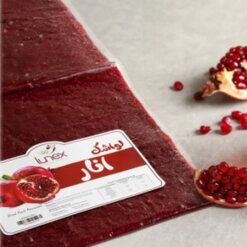 Lunex Processed Dried Pomegranate 30g (lavashak anar)