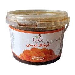 Lunex Processed Apricot 500gr (torshak ghaisy)