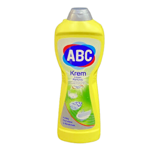 ABC Cream With Lemon Fragrance 750ml