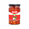 Garlic Ratatouille Pickle Badr 650g (torshi sir parvarde)