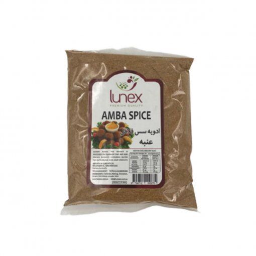 Lunex Amba Spice 200g (advieh sauce felafel)