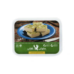 Halva With Pistachio Oghab 400g (halva ardeh)
