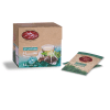 Mint Teabag with kakoti Saharkhiz 12 Pyramid Bags