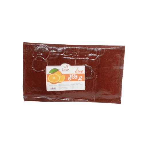 Orange Dried Fruit Lunex 1kg (Lavashak Porteghal)