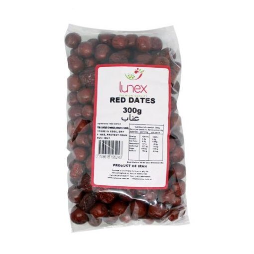 Red Dates Lunex 300g (anab)