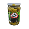 1&1 Canned Pickled Cucumber 660g