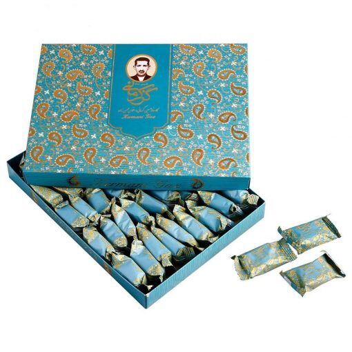 Gaz With 38% Pistachio Nuts Kermani 450g
