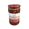 Lunex Red Pepper Pickles 680g (torshi felfel ghermez)