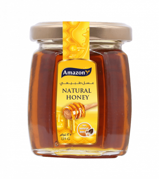 Natural Honey Amazon (asal tabiee)