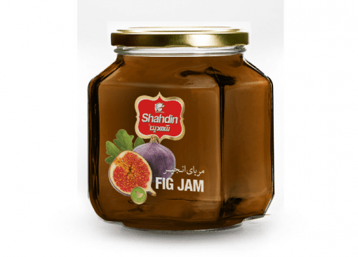 Shahdin Fig Jam 350g