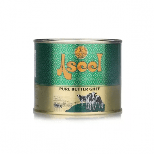 Aseel Pure Butter Chee 100% From Cow's Milk