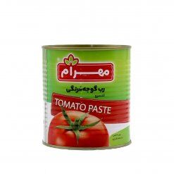 Mahram tomato paste jar 700g