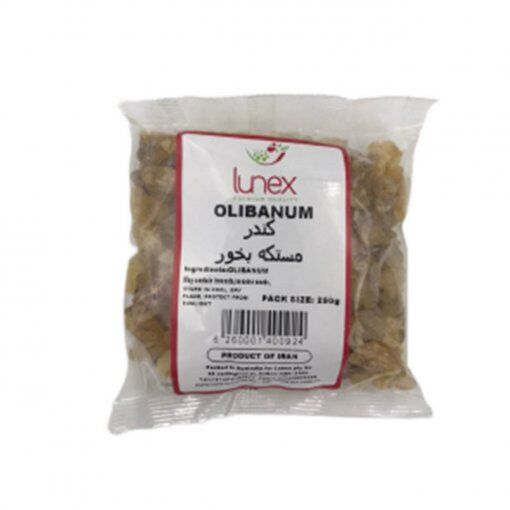 Lunex Olibanum 250g (kondor)