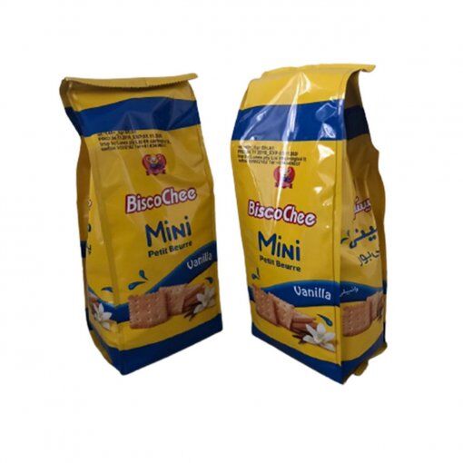Chee Toz BiscoChee Vanilla Mini Petti Beurre 140g