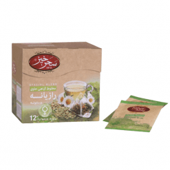 Saharkhiz Fennel & Chamomile Herbal Tea 12 Bags