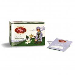 Saharkhiz Green Tea with Jasmine 20 Bags