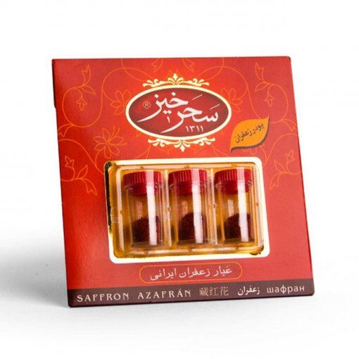 Saharkhiz Saffron Powder 1g