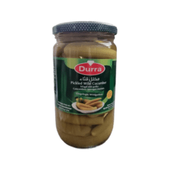 Durra Pickled wild cucumber 