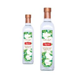 Somayeh Mint Water is a refreshing beverage that combines the invigorating taste of mint with the simplicity of water.