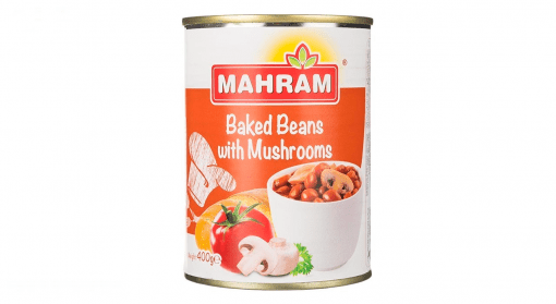 Baked Bean with Sauce Mahram 400g