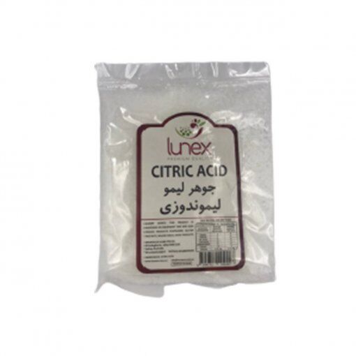 Lunex Bicarbonate Soda 200g (johar limo)