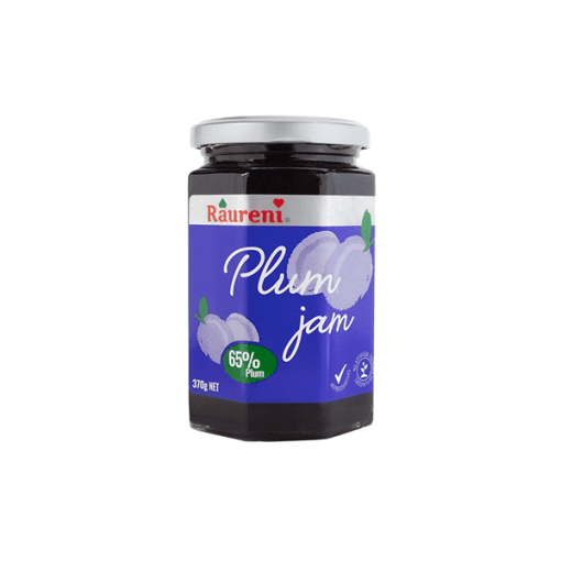 Plum jam