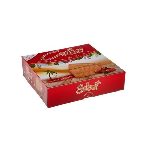 Sweedate Biscuit Salamat 900g (shirin khormaee)