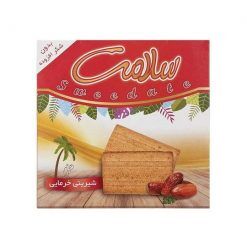 Sweedate Biscuit Salamat 900g (shirin khormaee)