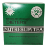 Nutri Slim Tea 30 Tea Bags 60g