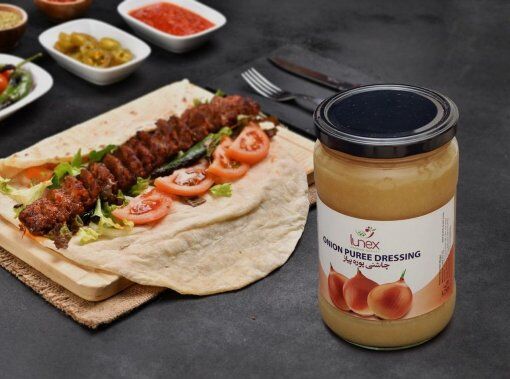 Lunex Onion Puree Dressing 700g (pore piyaz)