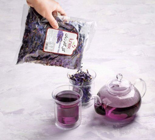 Lunex Borage Tea 50g (gol gavzaban)