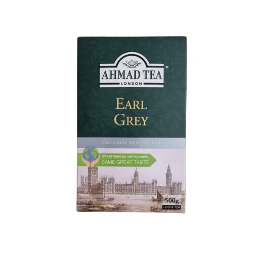 Ahmad Earl Grey Tea 500g (chay Earl Grey)