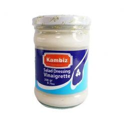 Salad Dressing Vinaigrette Kambiz 250g (kashk)