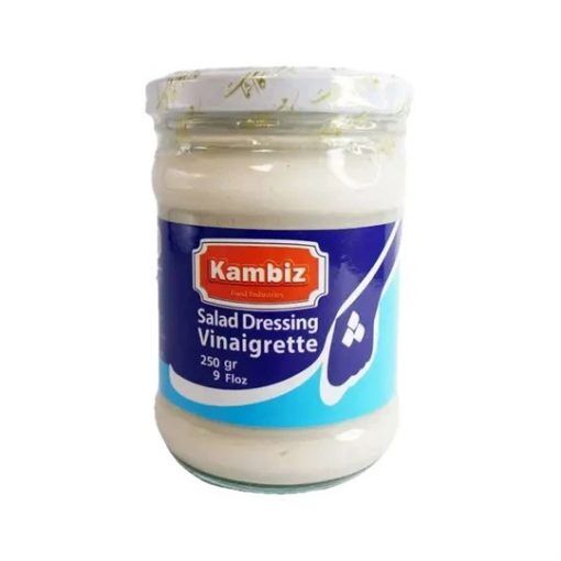 Salad Dressing Vinaigrette Kambiz 250g (kashk)