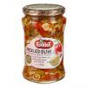 Esalat Pickled Olive Mixed With Sweet Pepper 680g