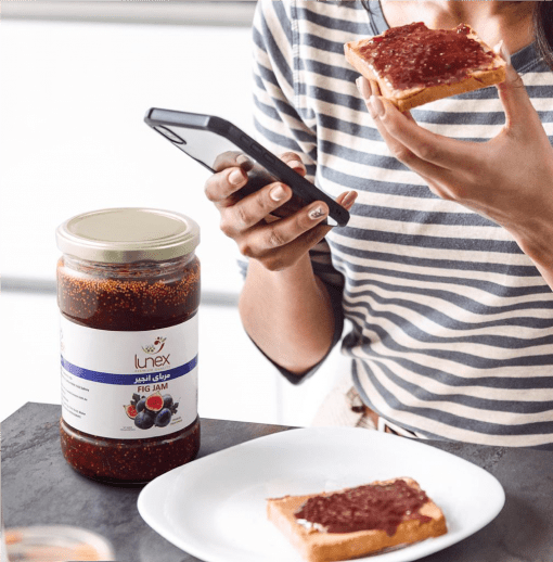 Lunex Fig Jam (moraba anjir)