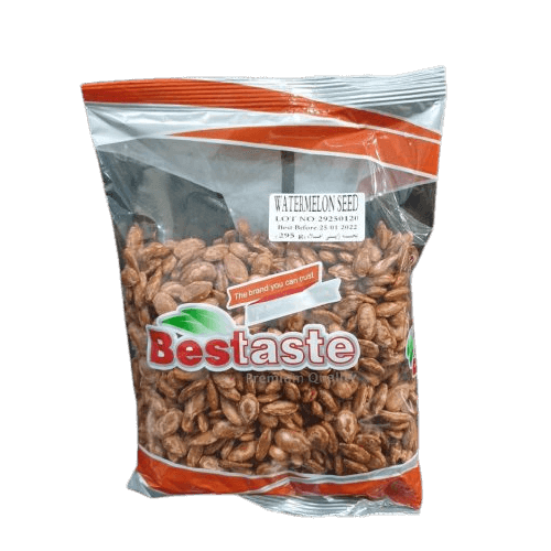 Bestaste Premium Quality Watermelon Seed 295g (tokhme zhaponi)