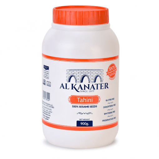 AL Kanater 100% Sesame Seeds Tahini