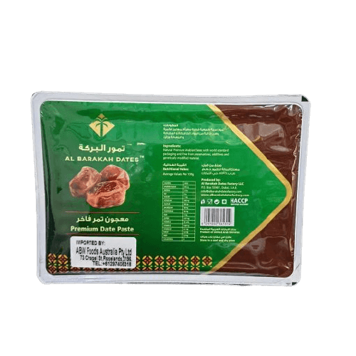 AL Barakah Premium Date Paste 1kg